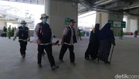 Kiprah Tim Mobile Crisis Tangani Jemaah Kena Heatstroke di Mina