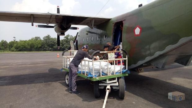 Pembakaran Lahan di Pontianak, BPPT Terus Turunkan Hujan Buatan