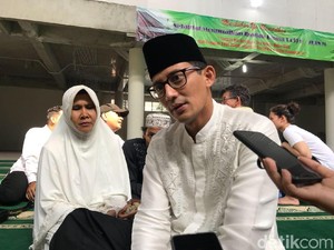 Sandiaga, dari Santri Pos-Islamisme Jadi Ulama