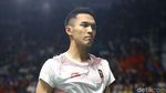 Jonatan Christie Kalah