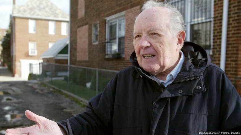 Eks Penjaga Kamp Konsentrasi NAZI Dideportasi dari AS ke Jerman Eks Penjaga Kamp Konsentrasi NAZI Dideportasi dari AS ke Jerman