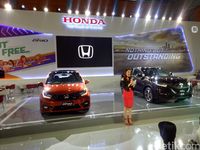 Honda Brio Terbaru Meluncur Di Makassar