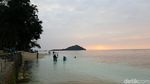 Foto: Asyiknya Pagi di Pulau Pahawang, Jadi Ingin Liburan Terus
