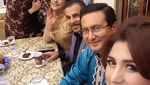 10 Gaya Kulineran Istri Fadel Muhammad bersama Ani Yudhoyono hingga Sandiaga Uno