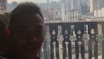 Gaya Traveling Lifter Eko Yuli, Manusia Terkuat Asia