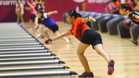 Tim boling Indonesia gagal menyumbang medali di nomor trio putri Asian Games 2018. Kedua tim Indonesia yang turun masih belum bisa meladeni lawan-lawannya.
