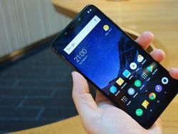 Melihat Lebih Dekat Pocophone F1 Jagoan Baru Xiaomi