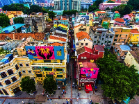 Deretan Spot Instagramable di Macao yang Indah dan Memukau
