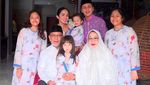 Gaya Selebriti Rayakan Idul Adha hingga Syahrini yang Berambut Pendek