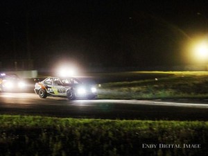 Meriahnya Balapan Malam ISSOM