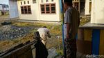 Foto: Salat Id Pertama di Pedalaman Papua Barat