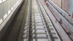Hore! Kereta MRT Jakarta Sudah Sampai di Terowongan Bundaran HI