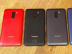 Melihat Lebih Dekat Pocophone F1 Jagoan Baru Xiaomi