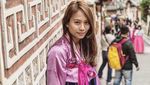 Berllian Marsheilla, Atlet Voli Cantik Indonesia yang Suka Traveling