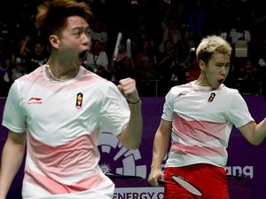 Ini Kunci Kemenangan Kevin/Marcus di Final Jepang Terbuka