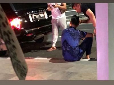 Foto-foto Penangkapan Richard Muljadi Usai Pakai Kokain di SCBD