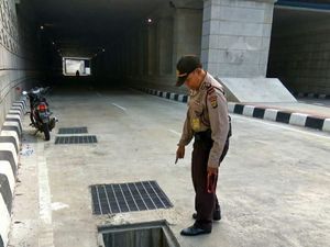 Tutup Gorong-gorong 3 Kali Raib, PPP DKI: Bina Marga Ceroboh