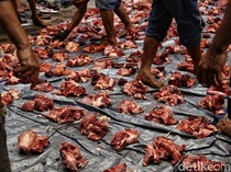 Cara Menghitung Pembagian Daging Qurban yang Benar, Ini Panduan Lengkapnya!