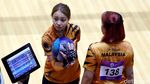 Peboling-peboling Cantik Asian Games