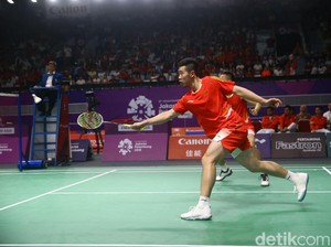 Lolos ke Final, Fajar/Rian: Alhamdulillah, Semoga Kami Juara