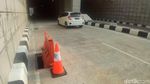 Foto: Tutup Gorong-gorong Underpass Mampang Hilang Ketiga Kalinya