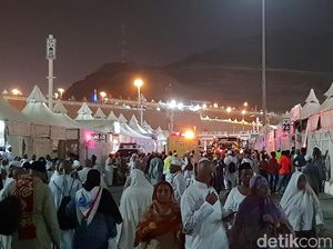 Jemaah Haji RI yang Wafat di Mina 16 Orang