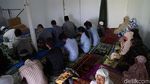 Foto: Salat Id Pertama di Pedalaman Papua Barat