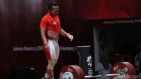 Triyatno sejatinya berpeluang mengamankan medali di kelas 69 kg. Namun Tri harus menerima kekalahan, hanya karena pelatihnya tidak mendampingi secara penuh di Hall A JIExpo Kemayoran.
