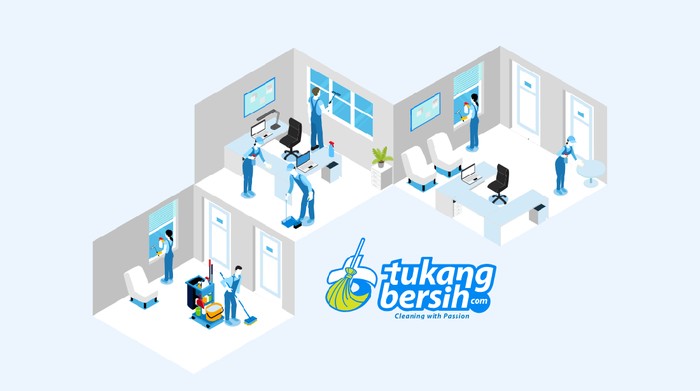 Foto: Dok. Tukangbersih.com Foto: Dok. Tukangbersih.com