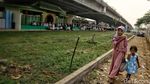 Mengintip Pelaksanaan Salat Idul Adha di Masjid Babah Alun