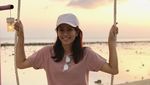 Berllian Marsheilla, Atlet Voli Cantik Indonesia yang Suka Traveling