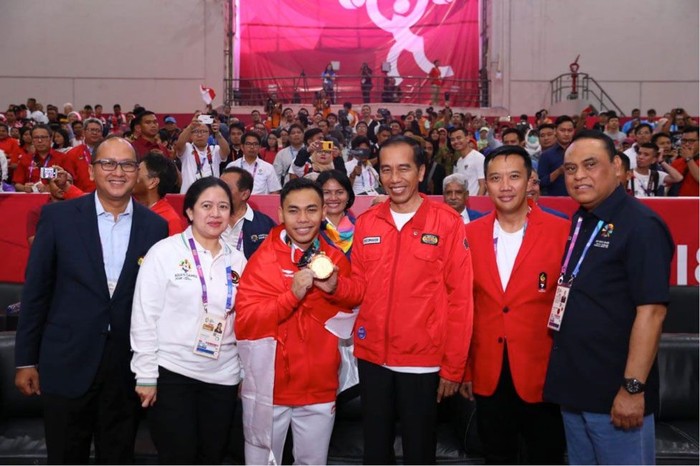 Menko PMK: Atlet Indonesia Buktikan Mereka Mampu Berprestasi