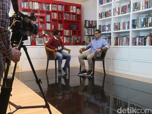 Sandiaga Belum Sowan ke FPI, Ini Alasannya