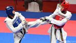 Ibrahim Zarman Berhasil Tundukkan Atlet Taekwondo Uzbekistan