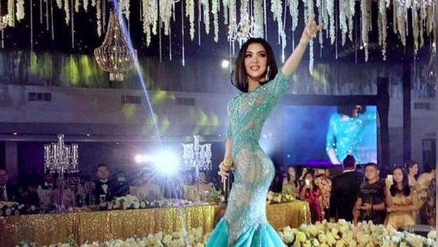 Ada yang Ngajak Nikah, Syahrini Sesumbar Jodoh Sudah Dekat