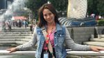 Berllian Marsheilla, Atlet Voli Cantik Indonesia yang Suka Traveling