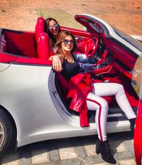 Arabian Gazelle, Komunitas Supercar Khusus Wanita di Dubai