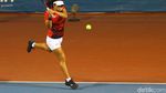 Christo/Aldila Melaju ke Perempatfinal Tenis Asian Games 2018