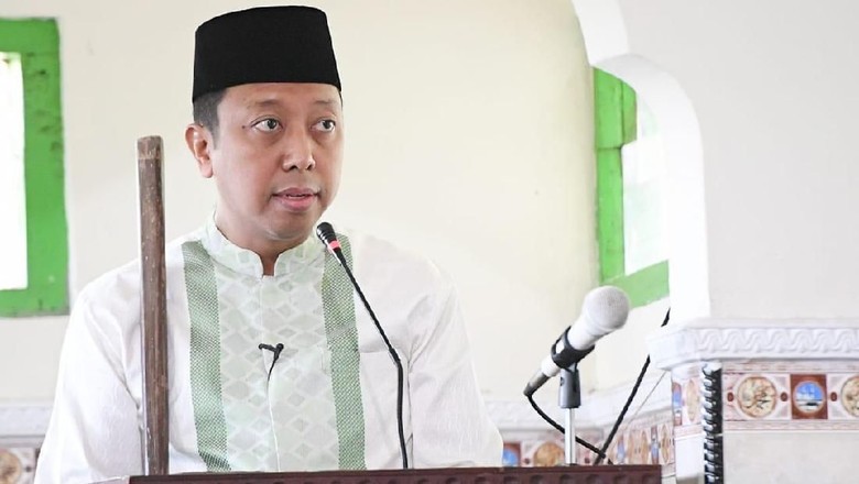 Rommy soal SBY WO: Atribut Demokrat Bertebaran di Kampanye Damai Rommy soal SBY WO: Atribut Demokrat Bertebaran di Kampanye Damai