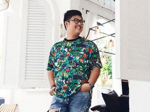 Ketawa Dulu! Kocaknya Ricky Cuaca Tiru Jokowi Joget Dayung