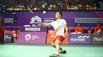 Jonatan Christie Kalah