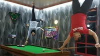 Wah, rekreasi ke museum terbalik nih! Tapi dimana ya ini? (ekopower62/Instagram)