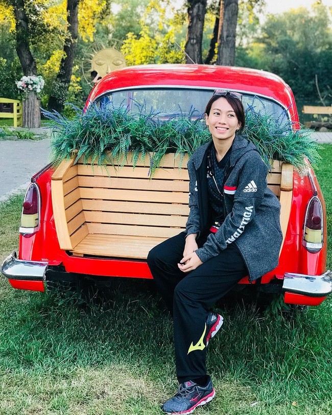 Dalam dunia voli, Sheila telah meraih banyak prestasi di antaranya Best Player Popnas Kejurnas 2005, Best Spiker Piala Presiden 2005, Best Libero Proliga 2015, Best Libero Proliga 2016, hingga bersama tim voli Indonesia ikut menyumbangkan dua medali perak untuk Indonesia di SEA Games 2017. Dan tentu saja pada Asian Games 2018, dia akan memberikan prestasi terbaik untuk Indonesia. Foto: Dok. Instagram Berllian Marsheilla