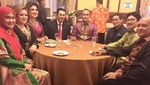 10 Gaya Kulineran Istri Fadel Muhammad bersama Ani Yudhoyono hingga Sandiaga Uno