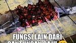Belum Dapat Daging Kurban? Jangan Sedih, Lihat Meme Ini Saja