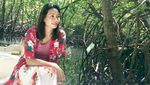 Berllian Marsheilla, Atlet Voli Cantik Indonesia yang Suka Traveling
