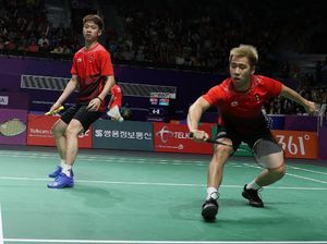 Kevin: Bonus Asian Games 2018 Bukan yang Utama, tapi Memotivasi