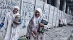 Mengintip Pelaksanaan Salat Idul Adha di Masjid Babah Alun