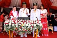 Gubernur Sulut Beri Remisi untuk 587 Napi di Lapas Manado