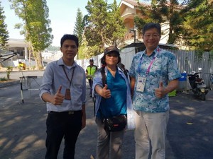 Ganggu Lomba Asian Games, Penonton Asal China Dideportasi